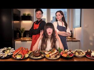 Кулинарное состязание: Pinkloving против Lovkis SFW
